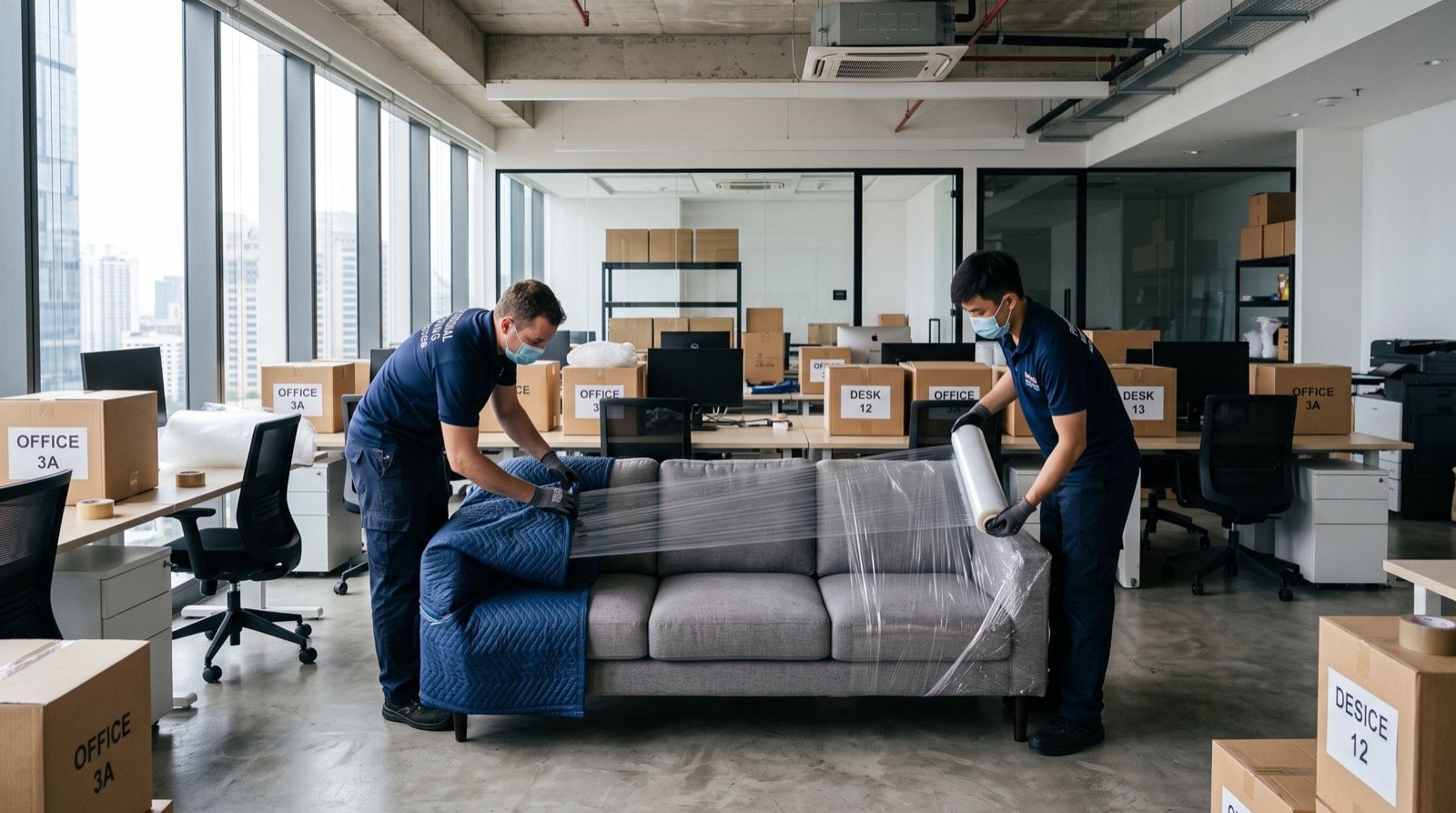 Best Movers in Dubai: How to Choose in 2026 (Guide)