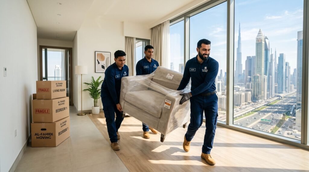 Movers in UAQ: Dubai to Umm Al Quwain Moving Guide 2026